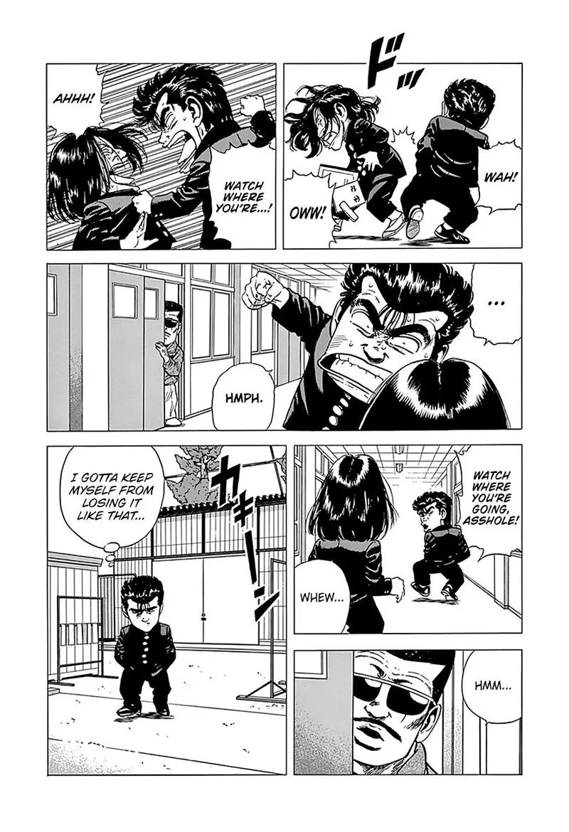Rokudenashi Blues Chapter 236 page 4
