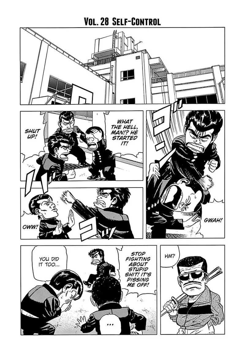 Rokudenashi Blues Chapter 236 page 2