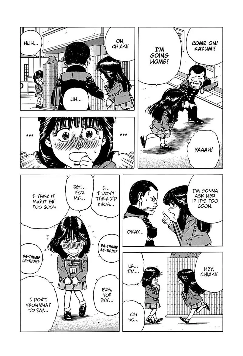 Rokudenashi Blues Chapter 236 page 12