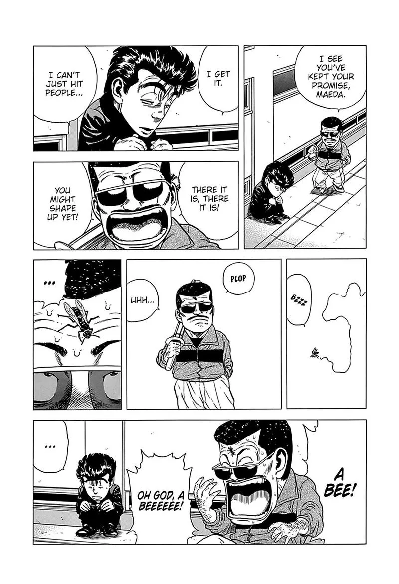 Rokudenashi Blues Chapter 236 page 6