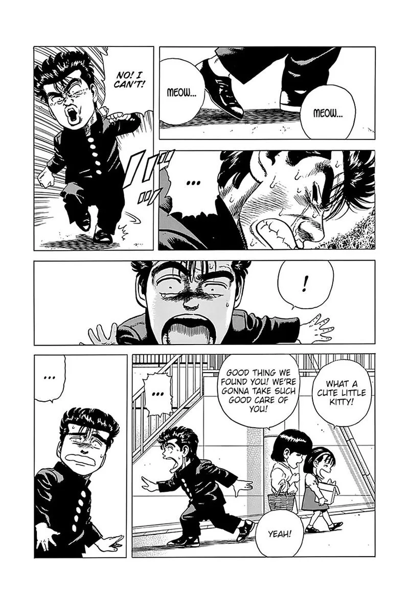Rokudenashi Blues Chapter 236 page 20