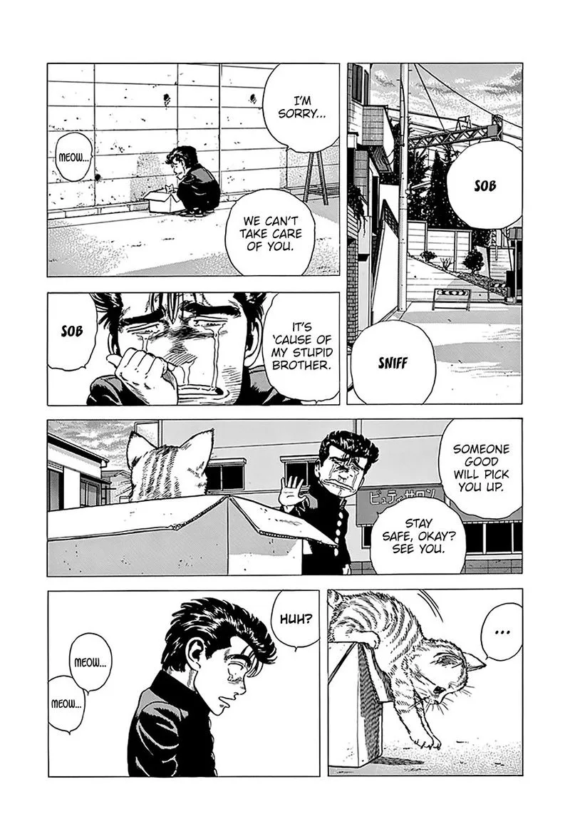 Rokudenashi Blues Chapter 236 page 18