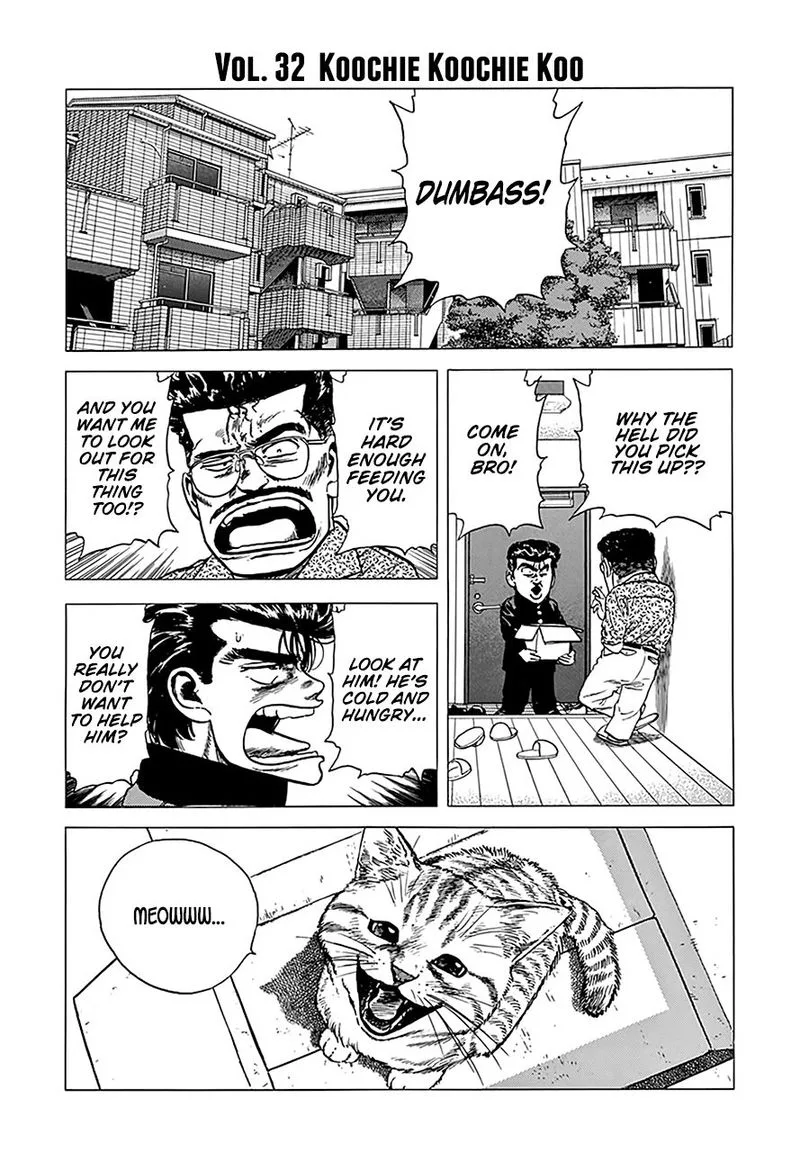 Rokudenashi Blues Chapter 236 page 16