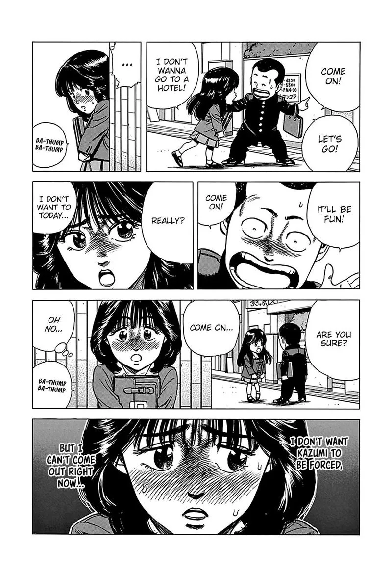 Rokudenashi Blues Chapter 236 page 11