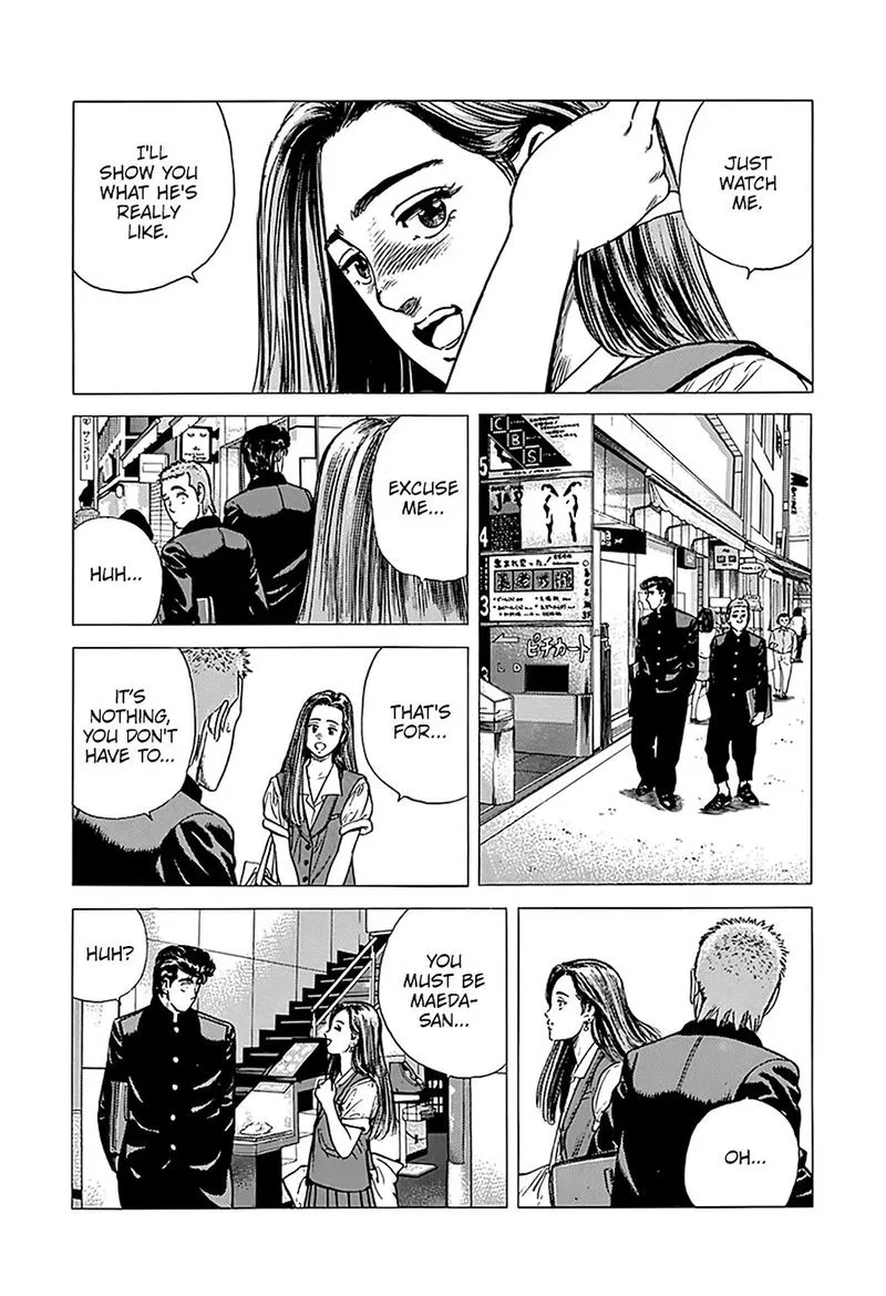Rokudenashi Blues Chapter 237 page 5