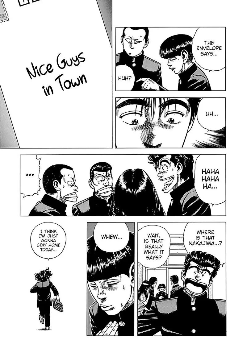 Rokudenashi Blues Chapter 238 page 20