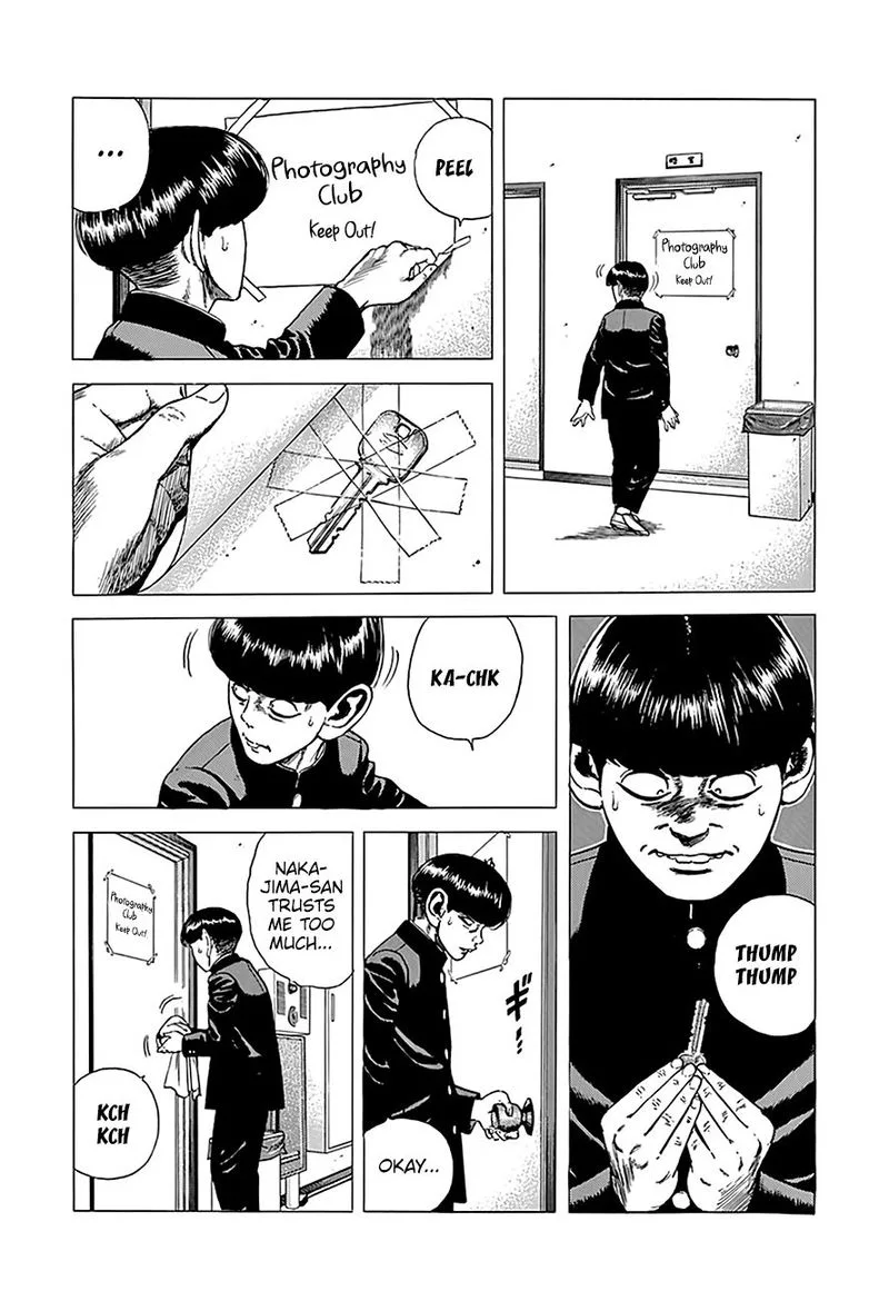 Rokudenashi Blues Chapter 238 page 14