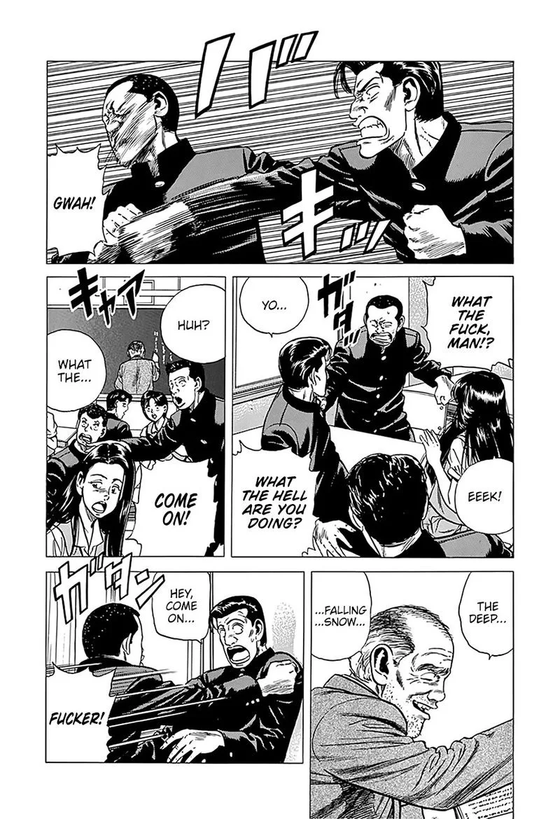 Rokudenashi Blues Chapter 239 page 4