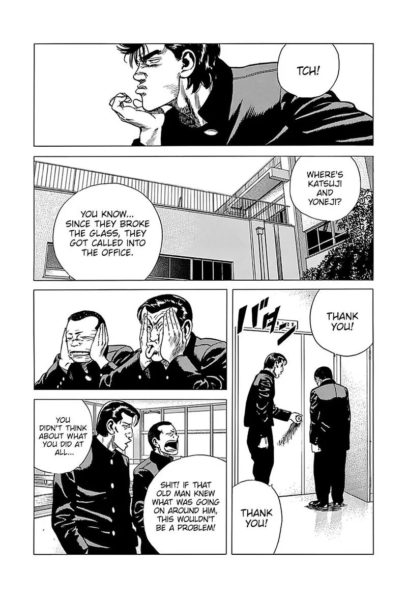 Rokudenashi Blues Chapter 239 page 7