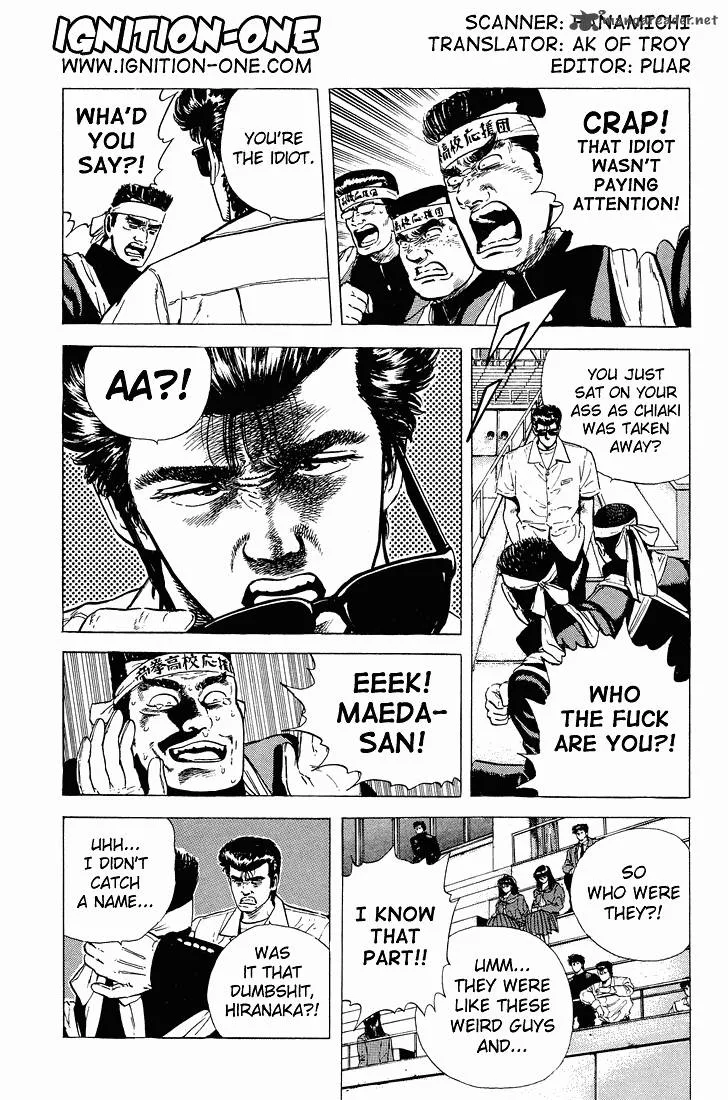 Rokudenashi Blues Chapter 24 page 4