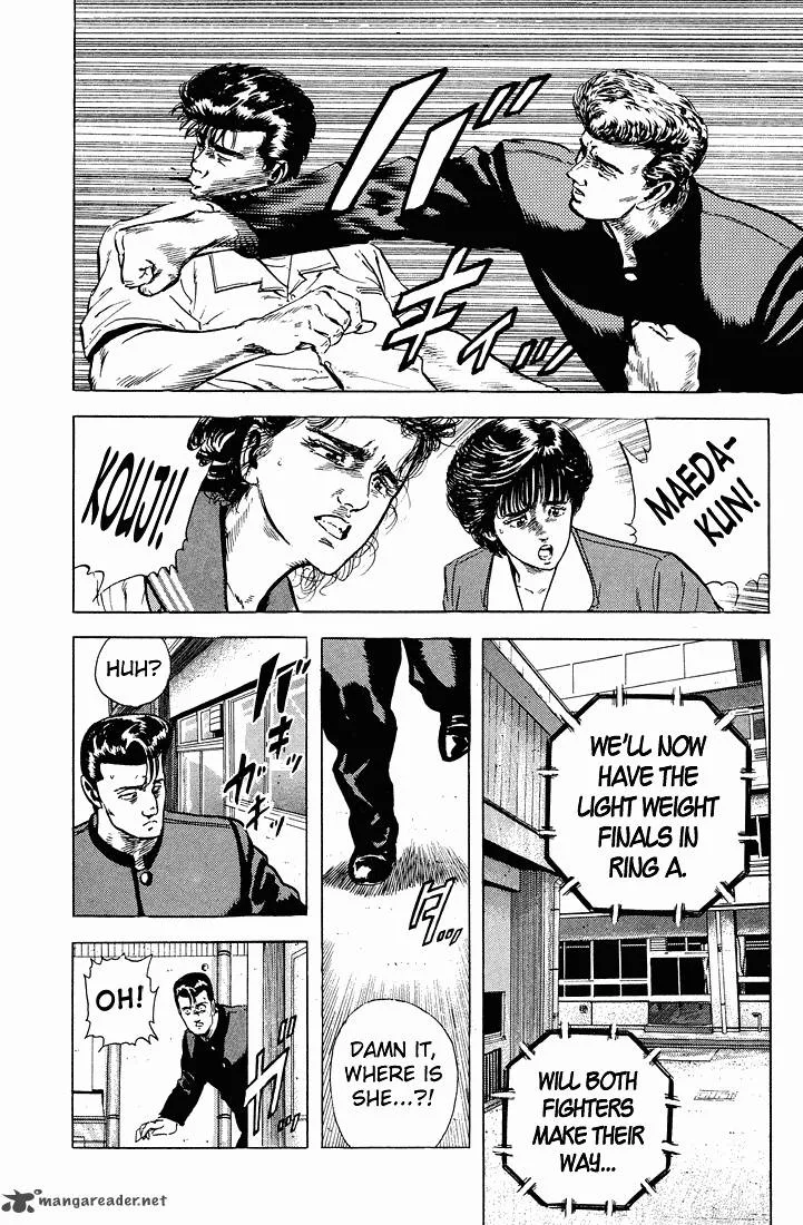Rokudenashi Blues Chapter 24 page 18