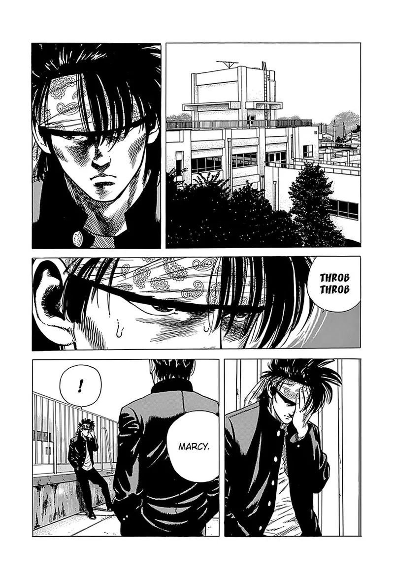 Rokudenashi Blues Chapter 240 page 14