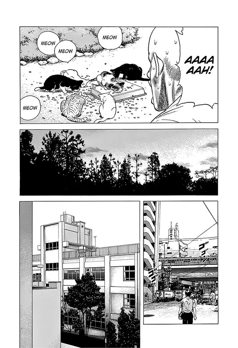 Rokudenashi Blues Chapter 242 page 15