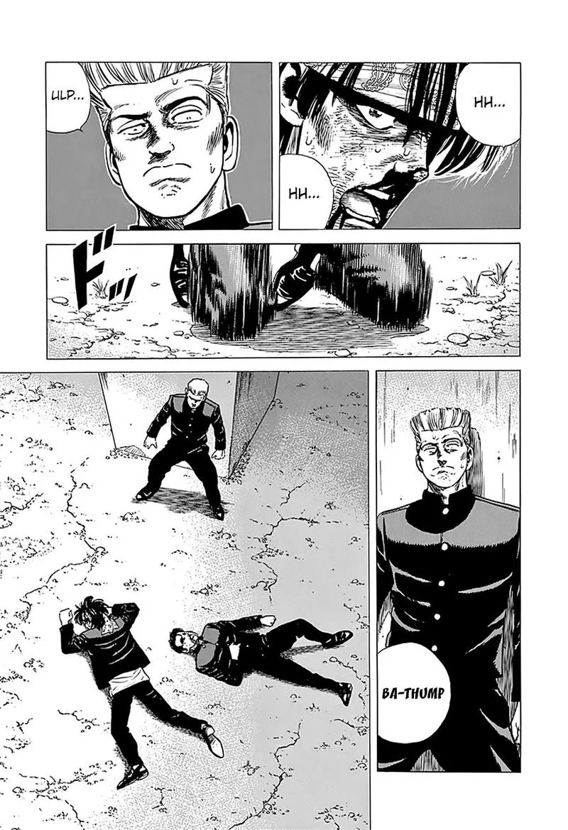 Rokudenashi Blues Chapter 243 page 18