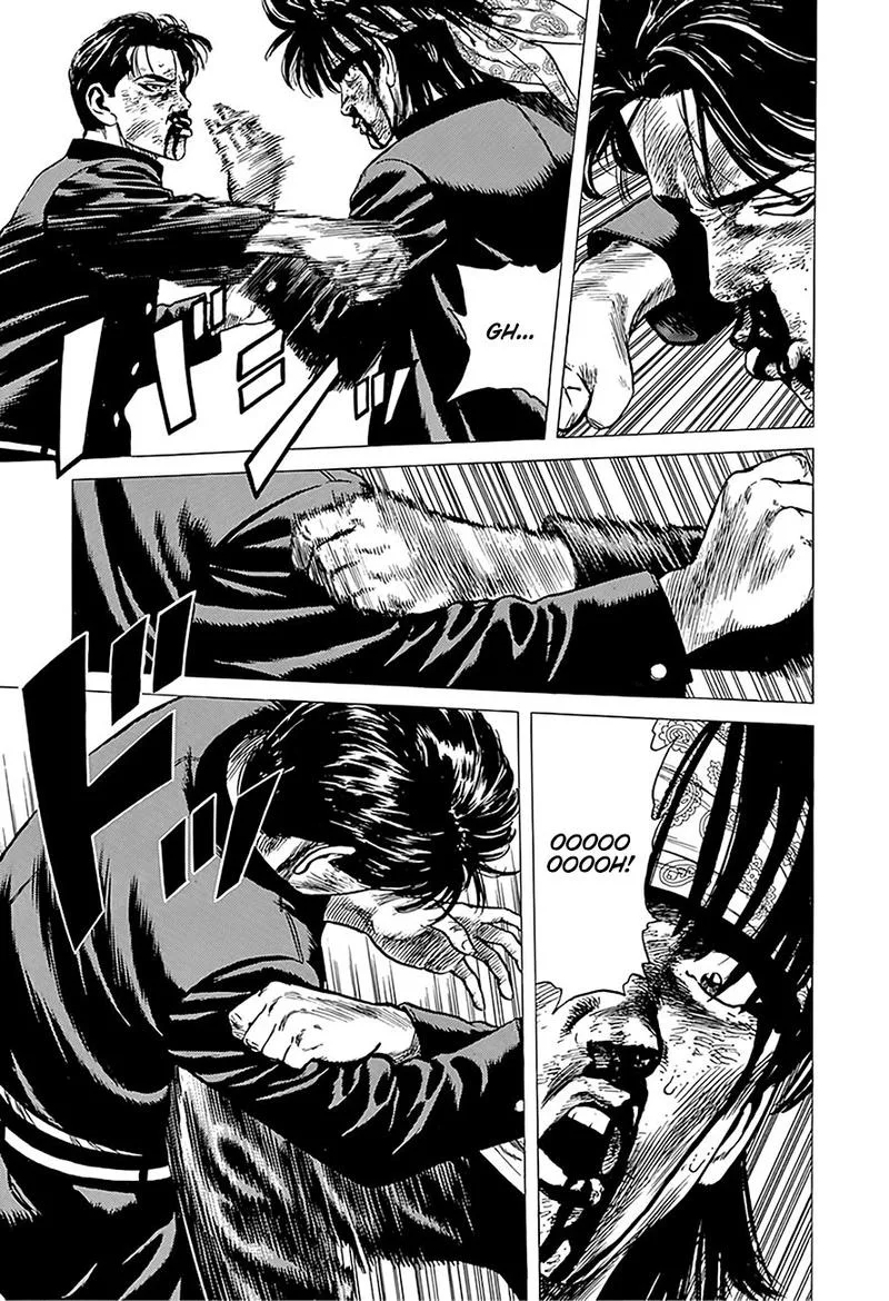 Rokudenashi Blues Chapter 243 page 14
