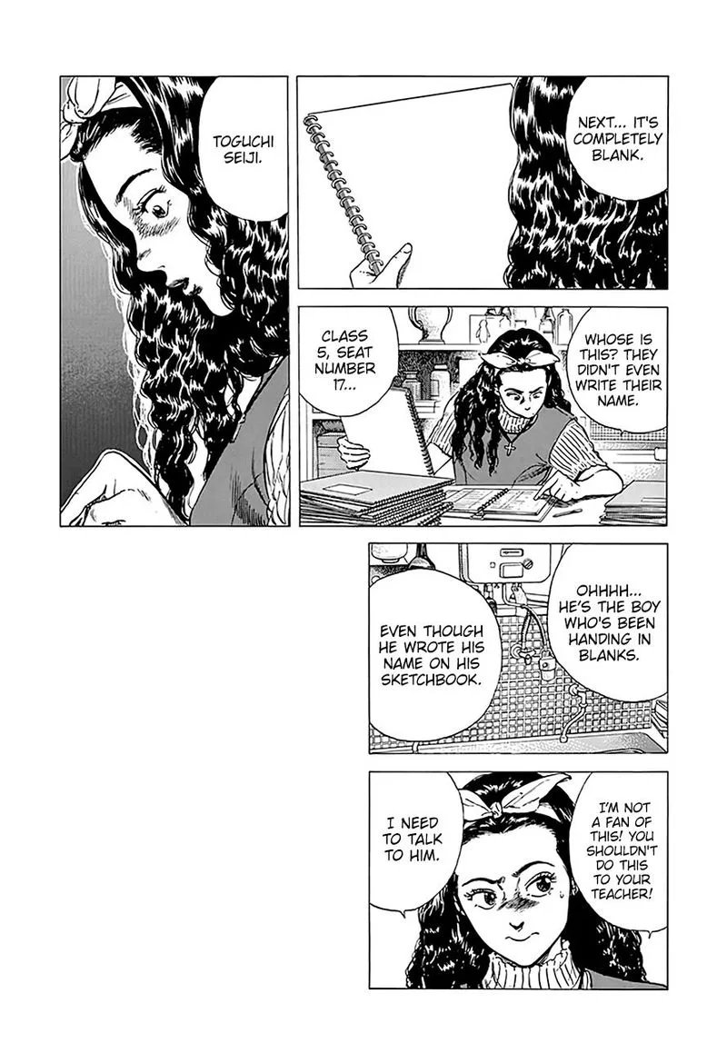 Rokudenashi Blues Chapter 246 page 9