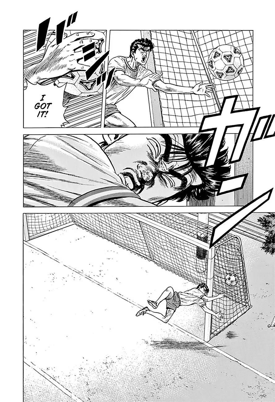 Rokudenashi Blues Chapter 248 page 18