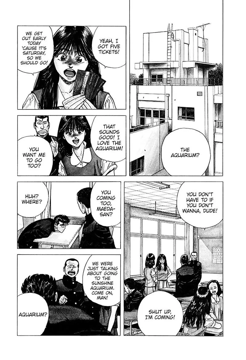 Rokudenashi Blues Chapter 249 page 7