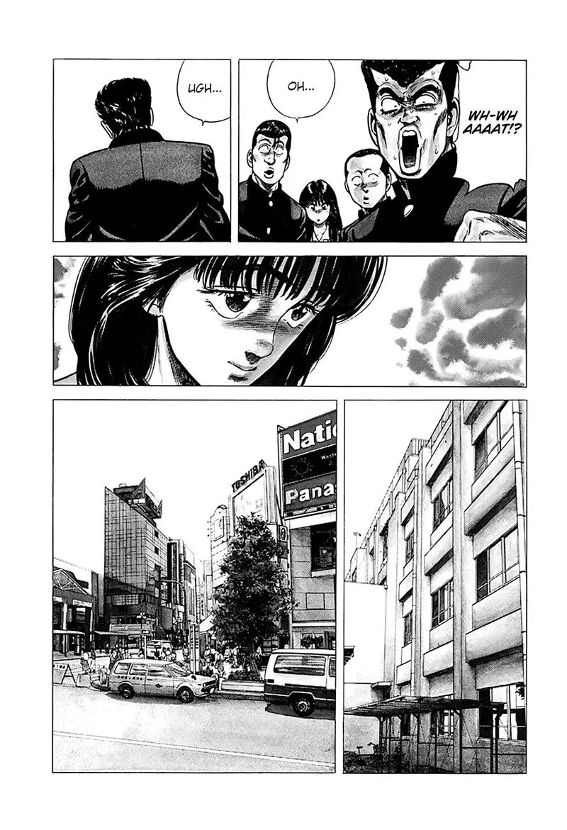 Rokudenashi Blues Chapter 249 page 10