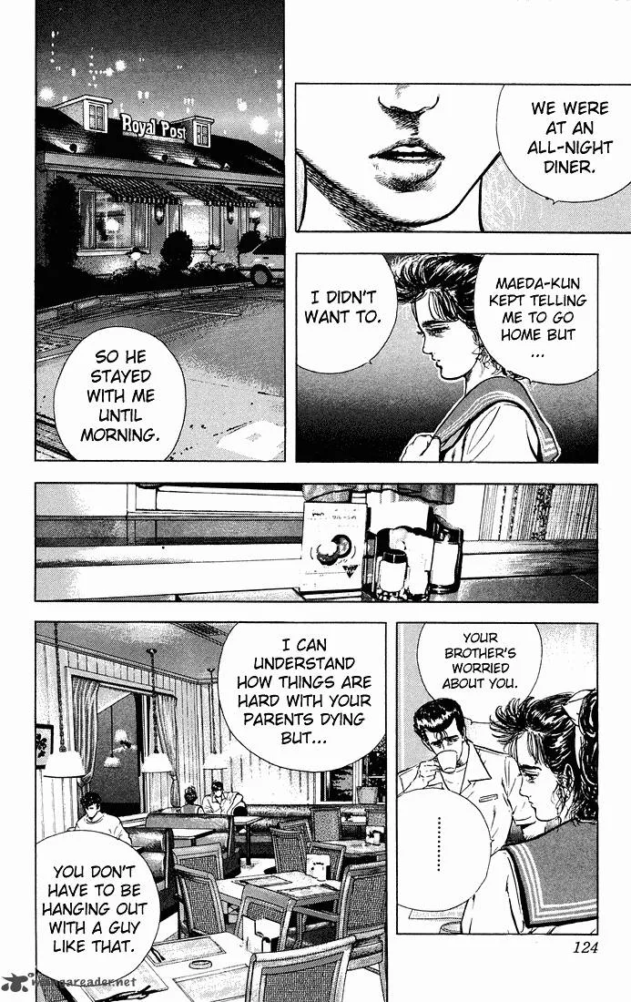 Rokudenashi Blues Chapter 25 page 5