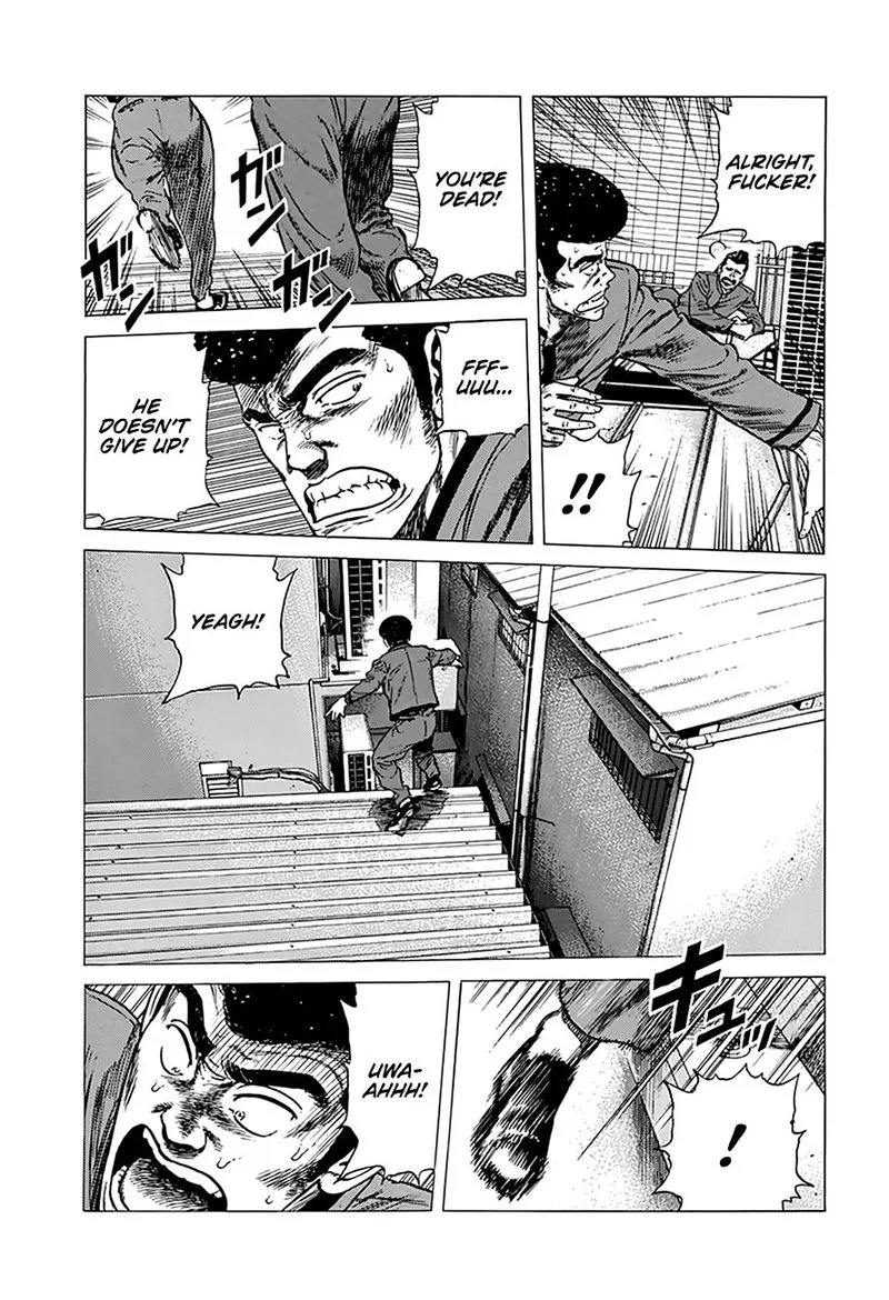 Rokudenashi Blues Chapter 251 page 12