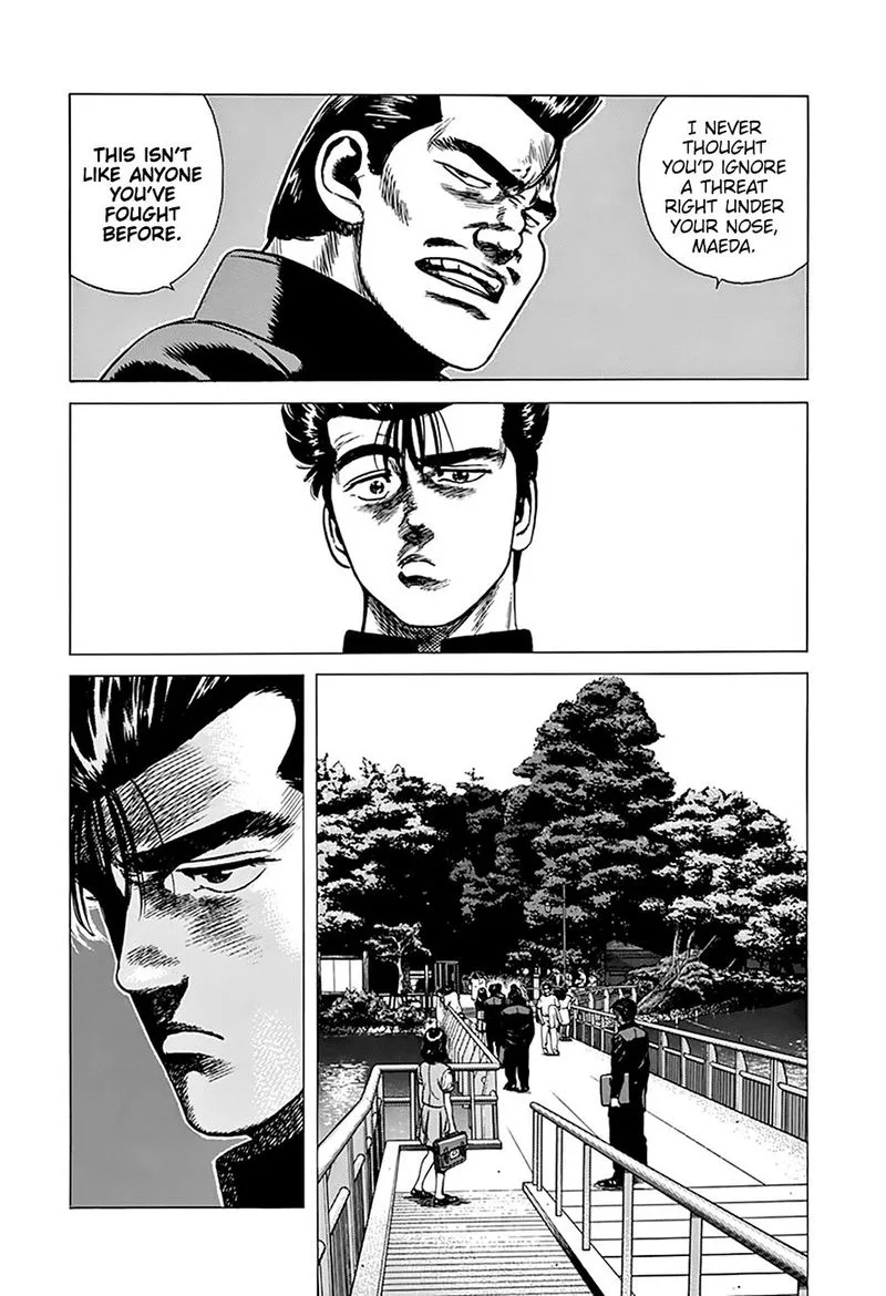 Rokudenashi Blues Chapter 253 page 7