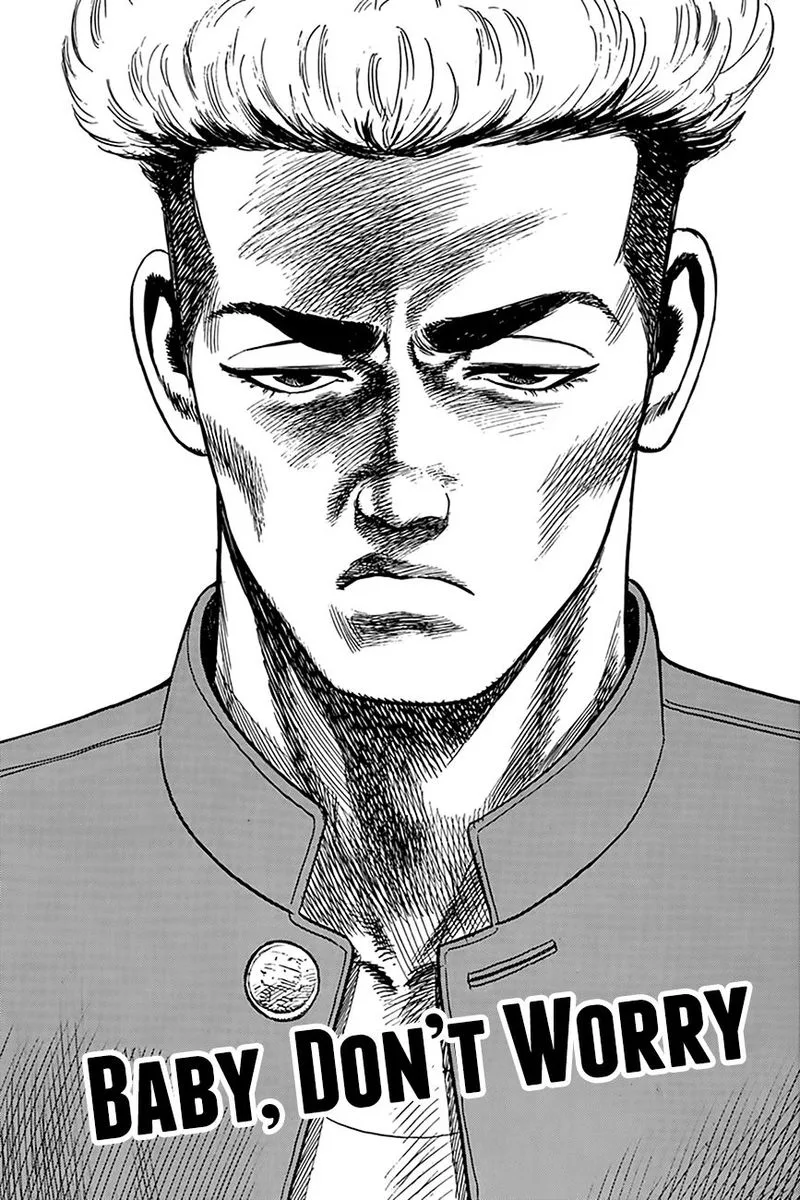 Rokudenashi Blues Chapter 253 page 1