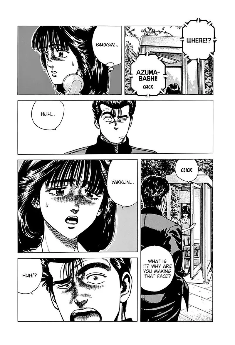 Rokudenashi Blues Chapter 253 page 19