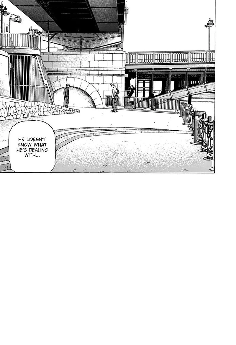 Rokudenashi Blues Chapter 254 page 8