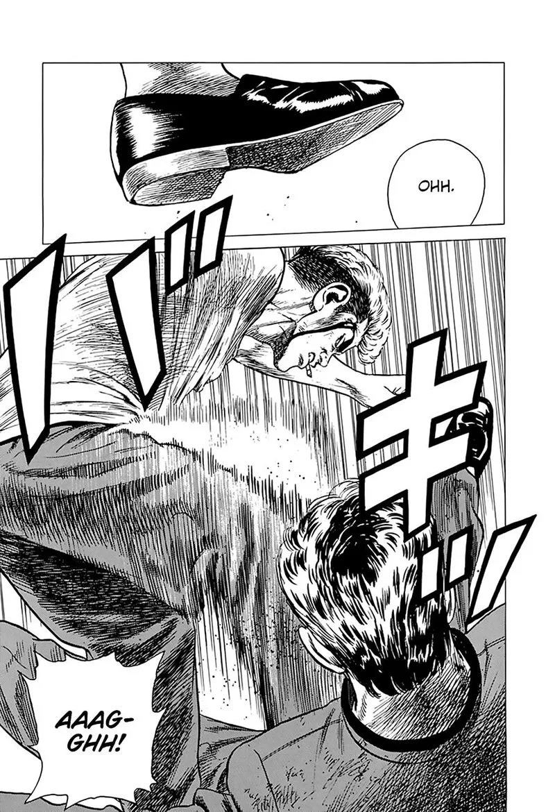 Rokudenashi Blues Chapter 254 page 18