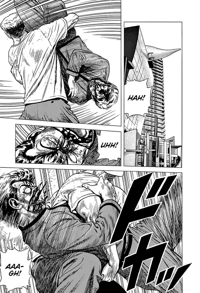 Rokudenashi Blues Chapter 254 page 16