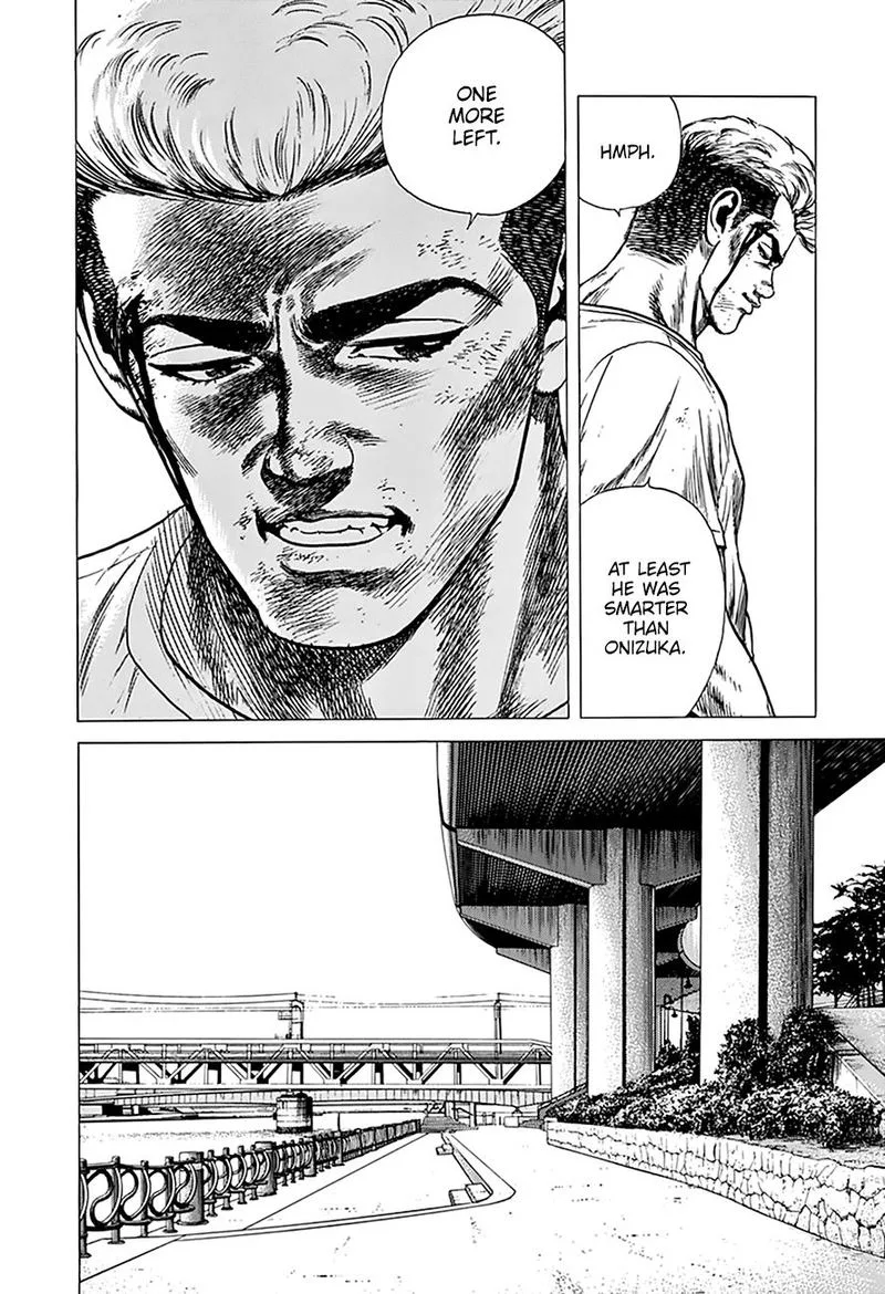 Rokudenashi Blues Chapter 255 page 3