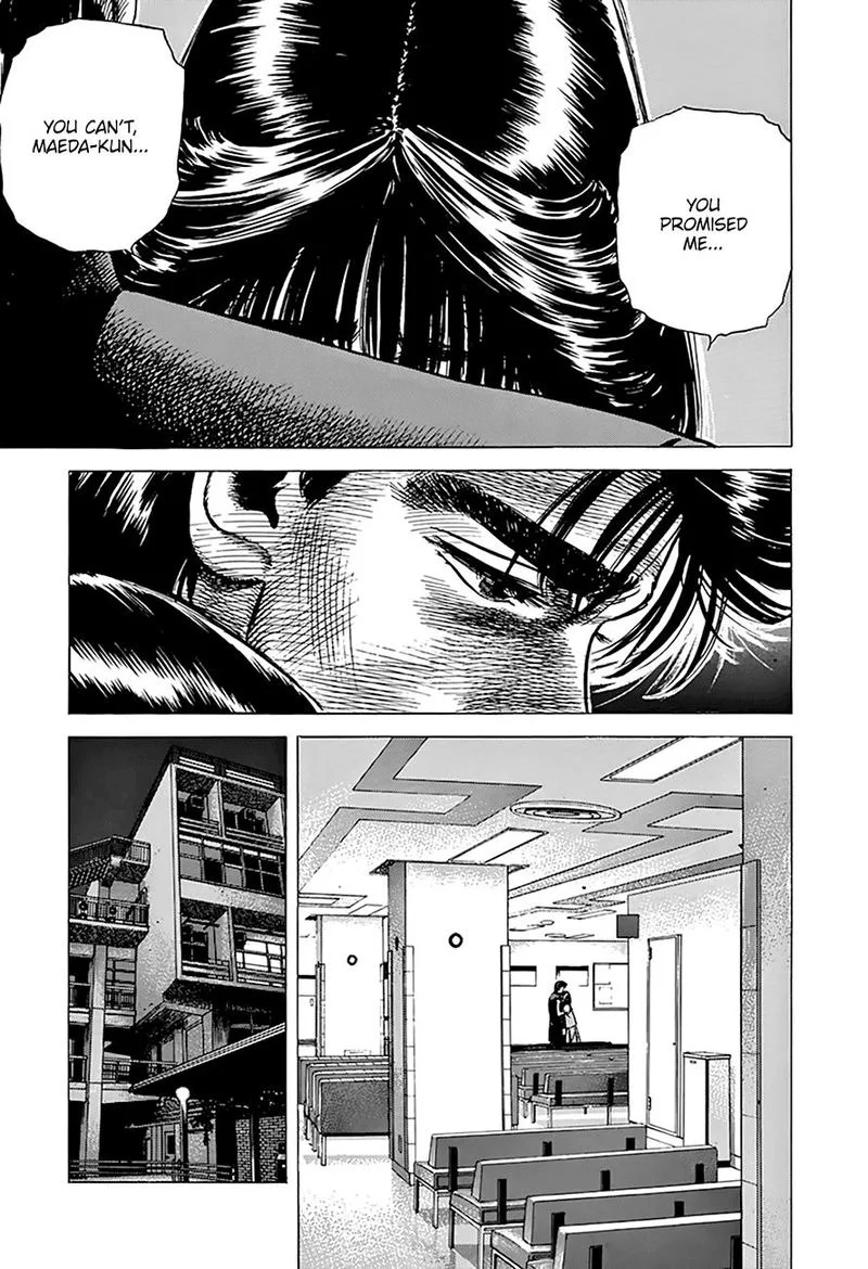 Rokudenashi Blues Chapter 255 page 14