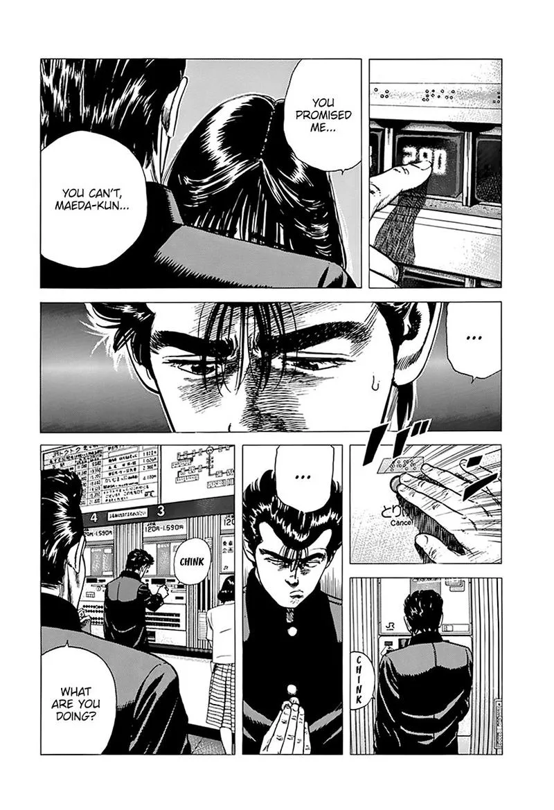 Rokudenashi Blues Chapter 256 page 5