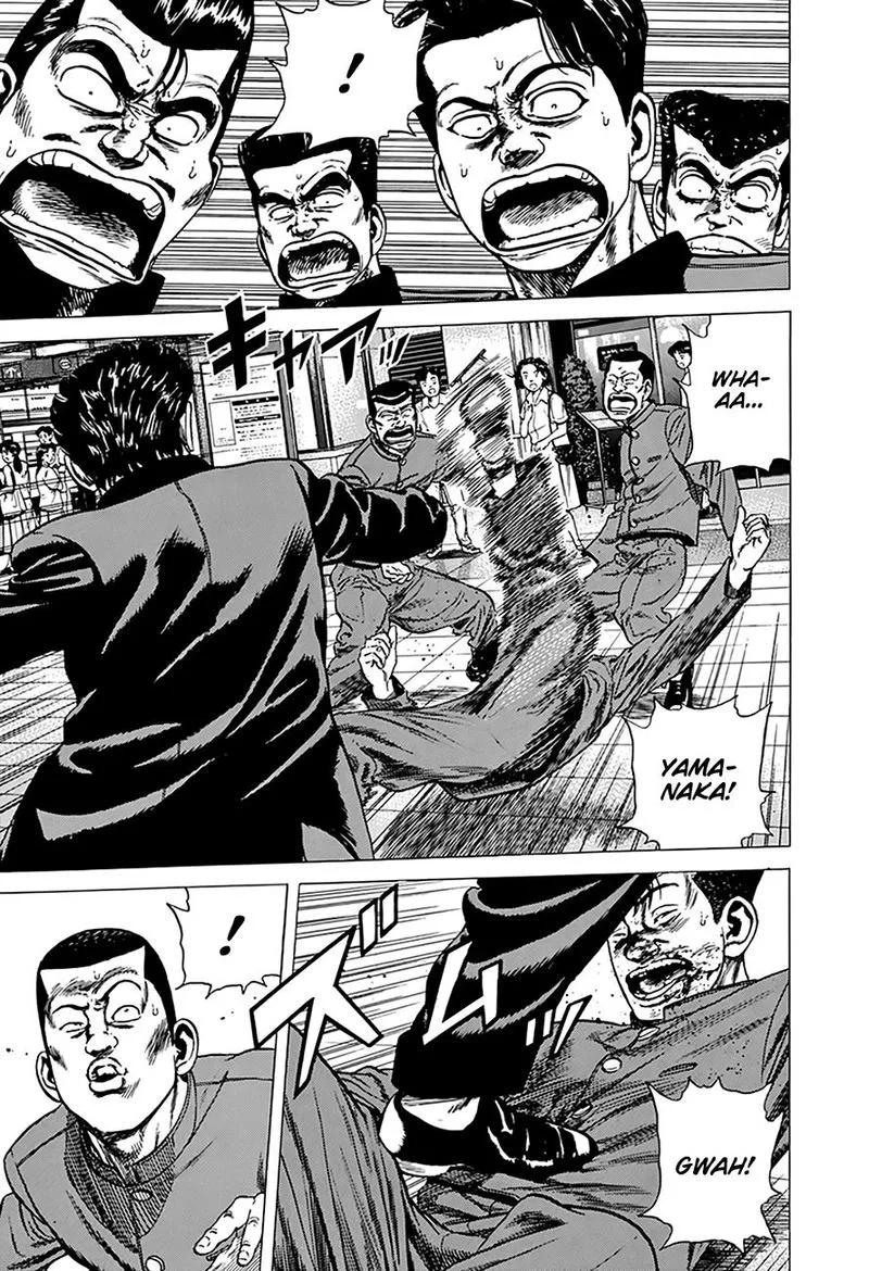 Rokudenashi Blues Chapter 258 page 8