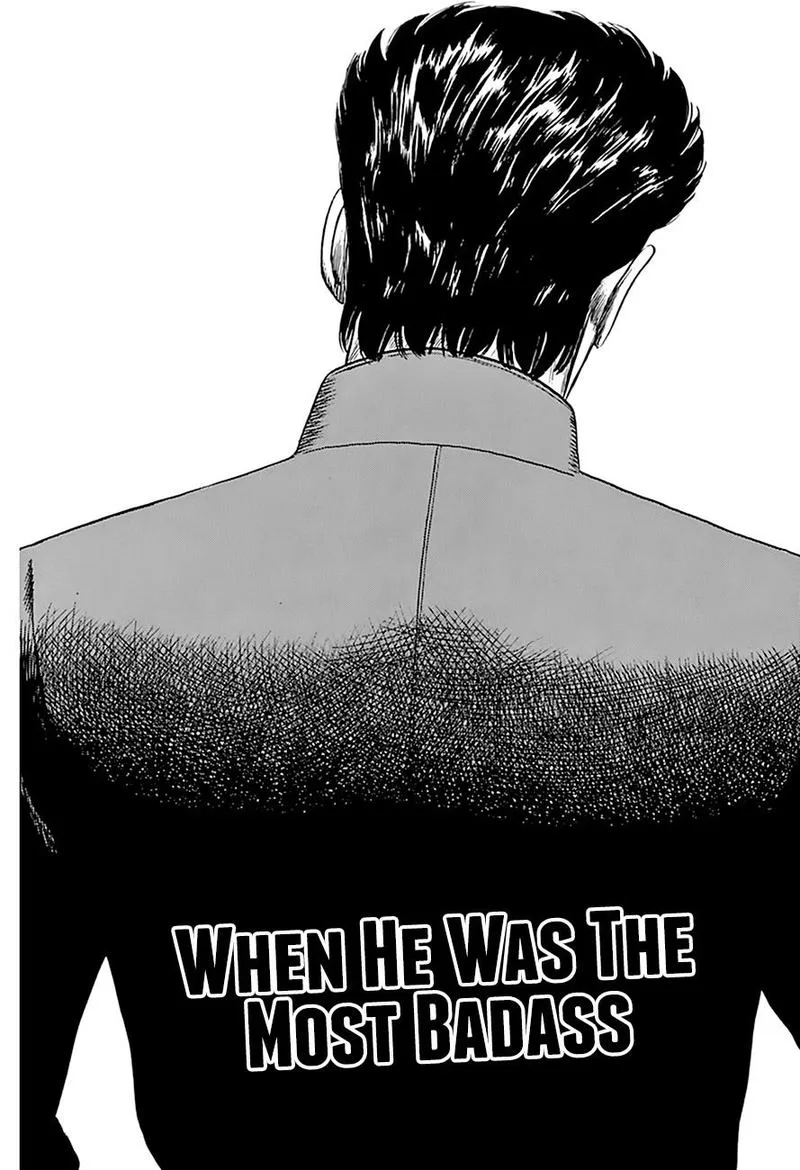 Rokudenashi Blues Chapter 259 page 1