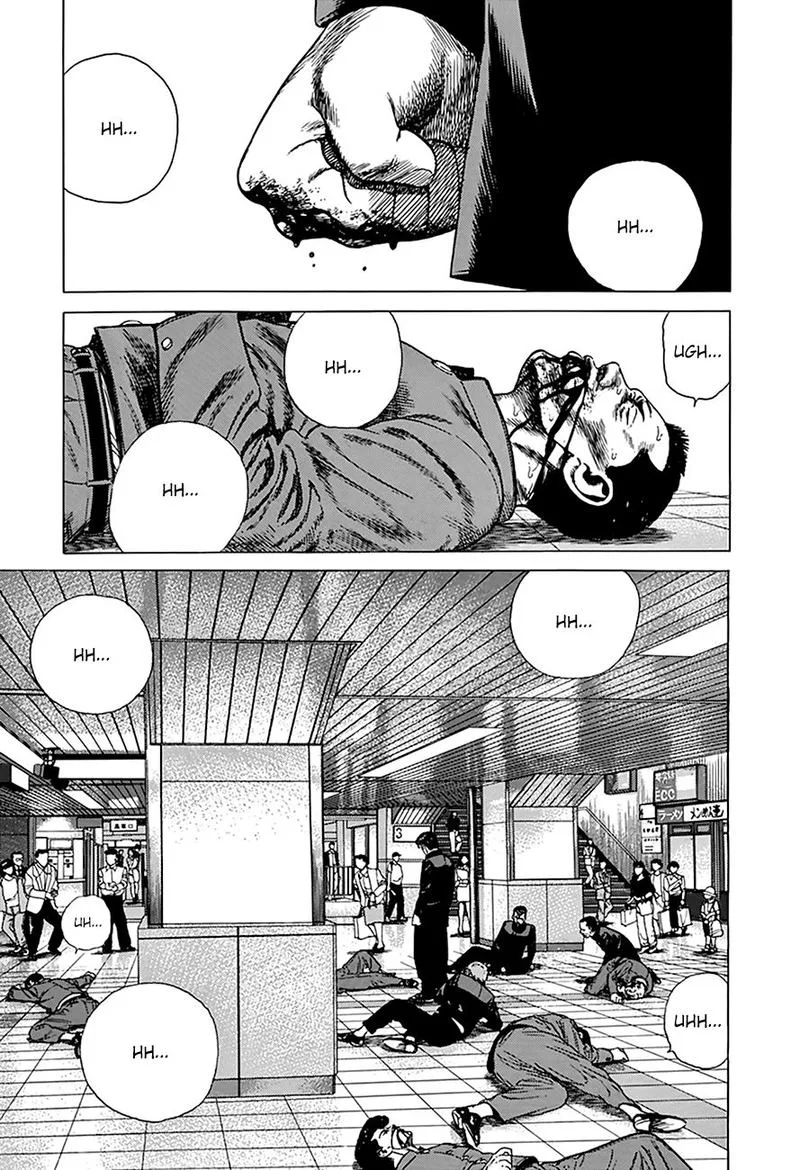 Rokudenashi Blues Chapter 259 page 2