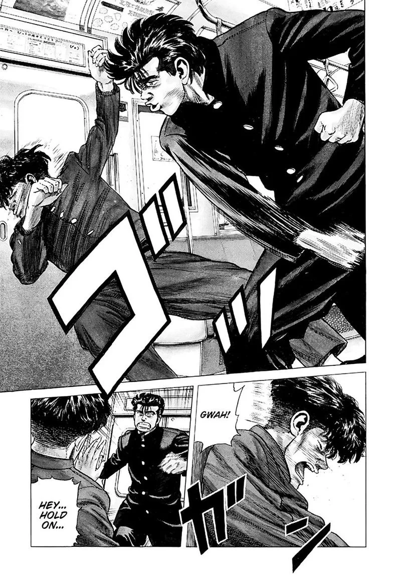Rokudenashi Blues Chapter 260 page 10