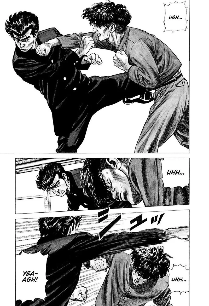 Rokudenashi Blues Chapter 260 page 8