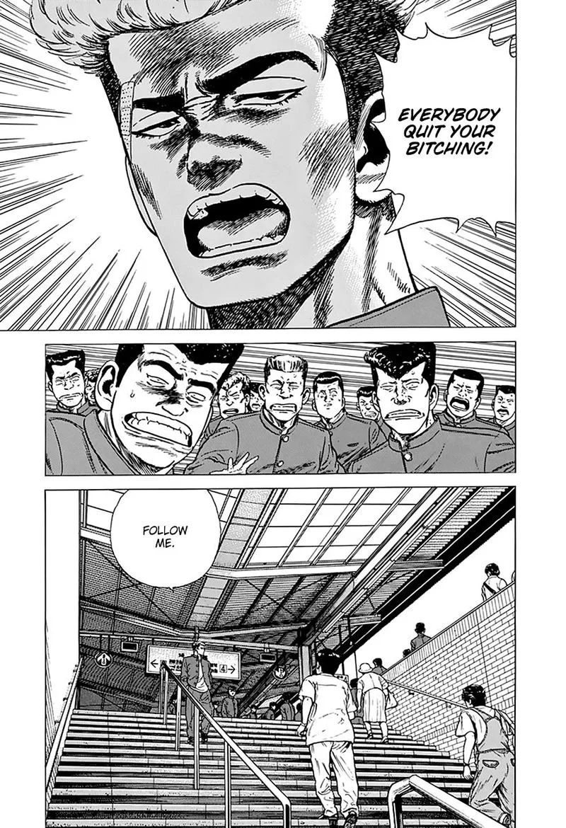 Rokudenashi Blues Chapter 261 page 13