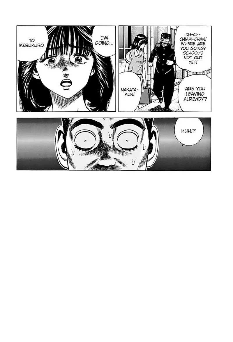 Rokudenashi Blues Chapter 262 page 12