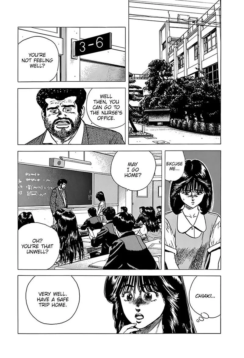 Rokudenashi Blues Chapter 262 page 10