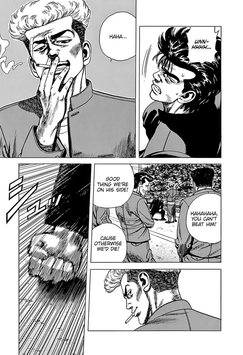 Rokudenashi Blues Chapter 263 page 6