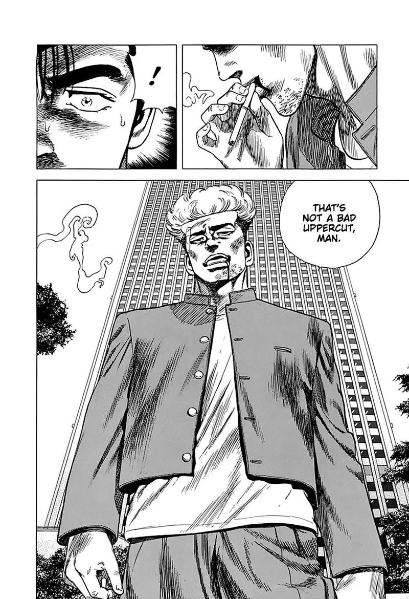 Rokudenashi Blues Chapter 263 page 9