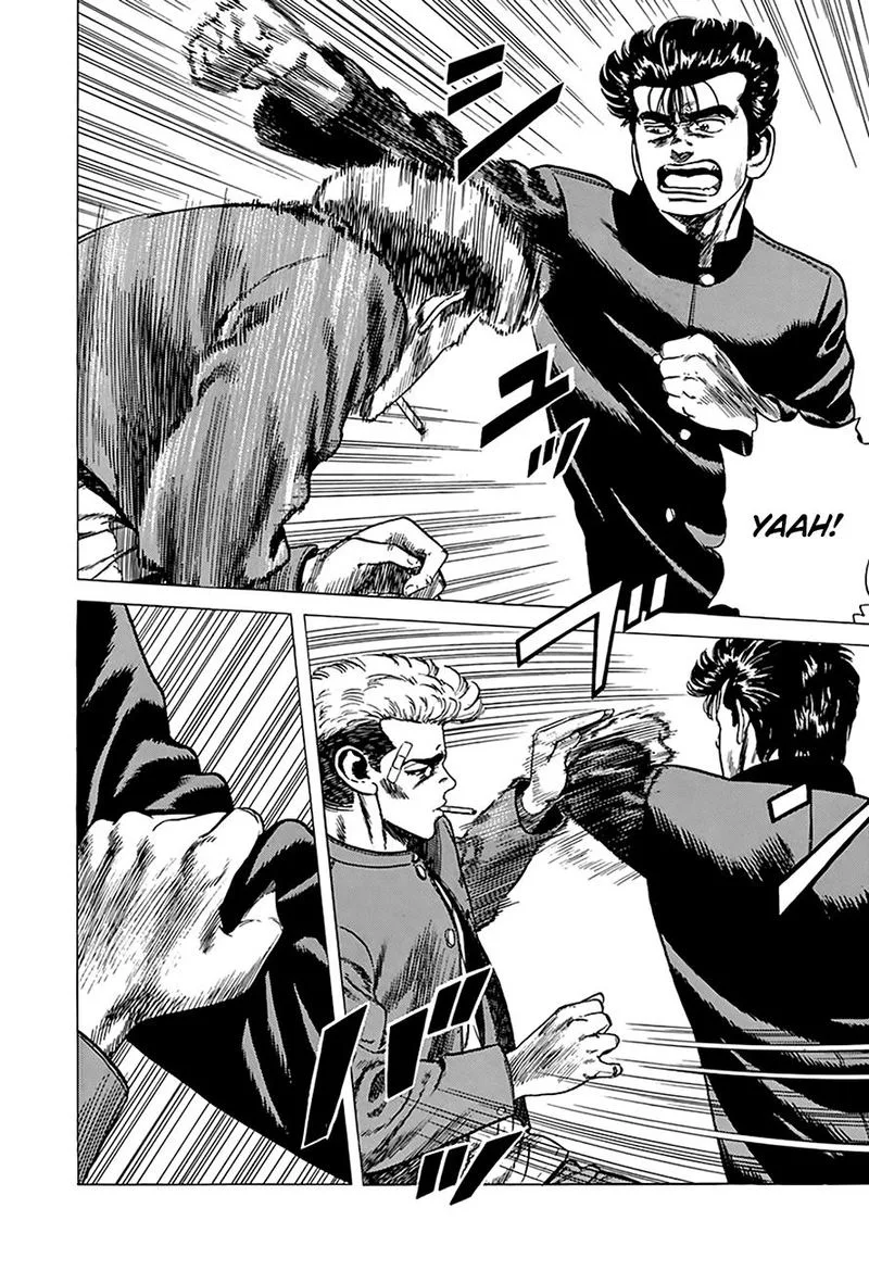 Rokudenashi Blues Chapter 263 page 3