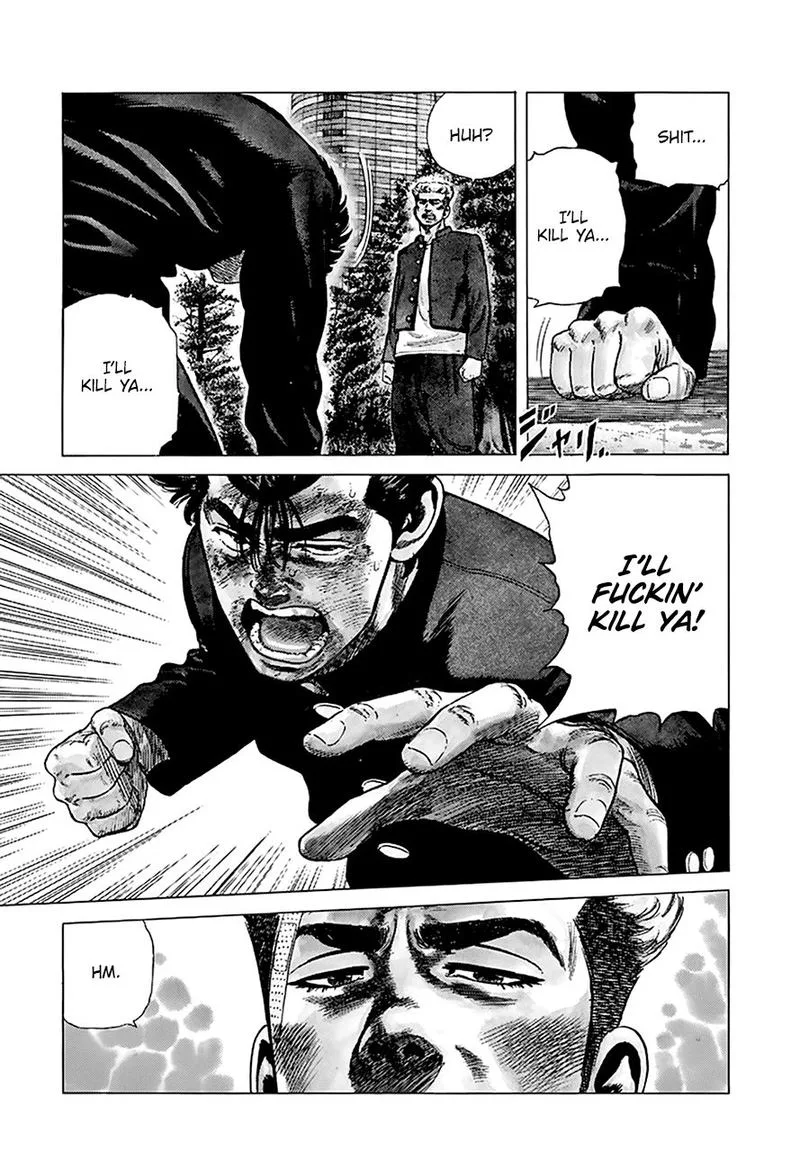 Rokudenashi Blues Chapter 264 page 2
