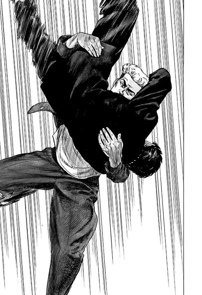 Rokudenashi Blues Chapter 264 page 4