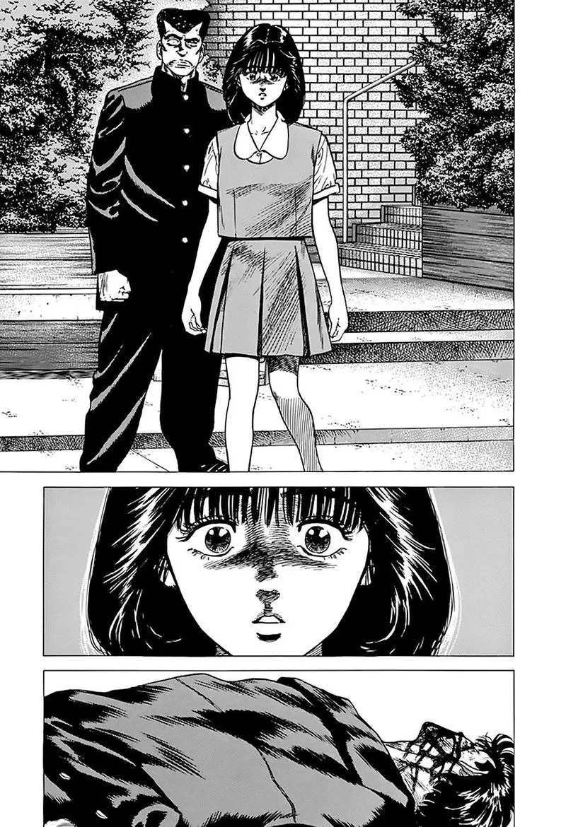 Rokudenashi Blues Chapter 265 page 17