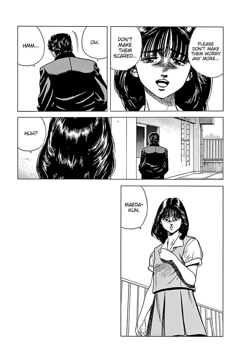 Rokudenashi Blues Chapter 266 page 11