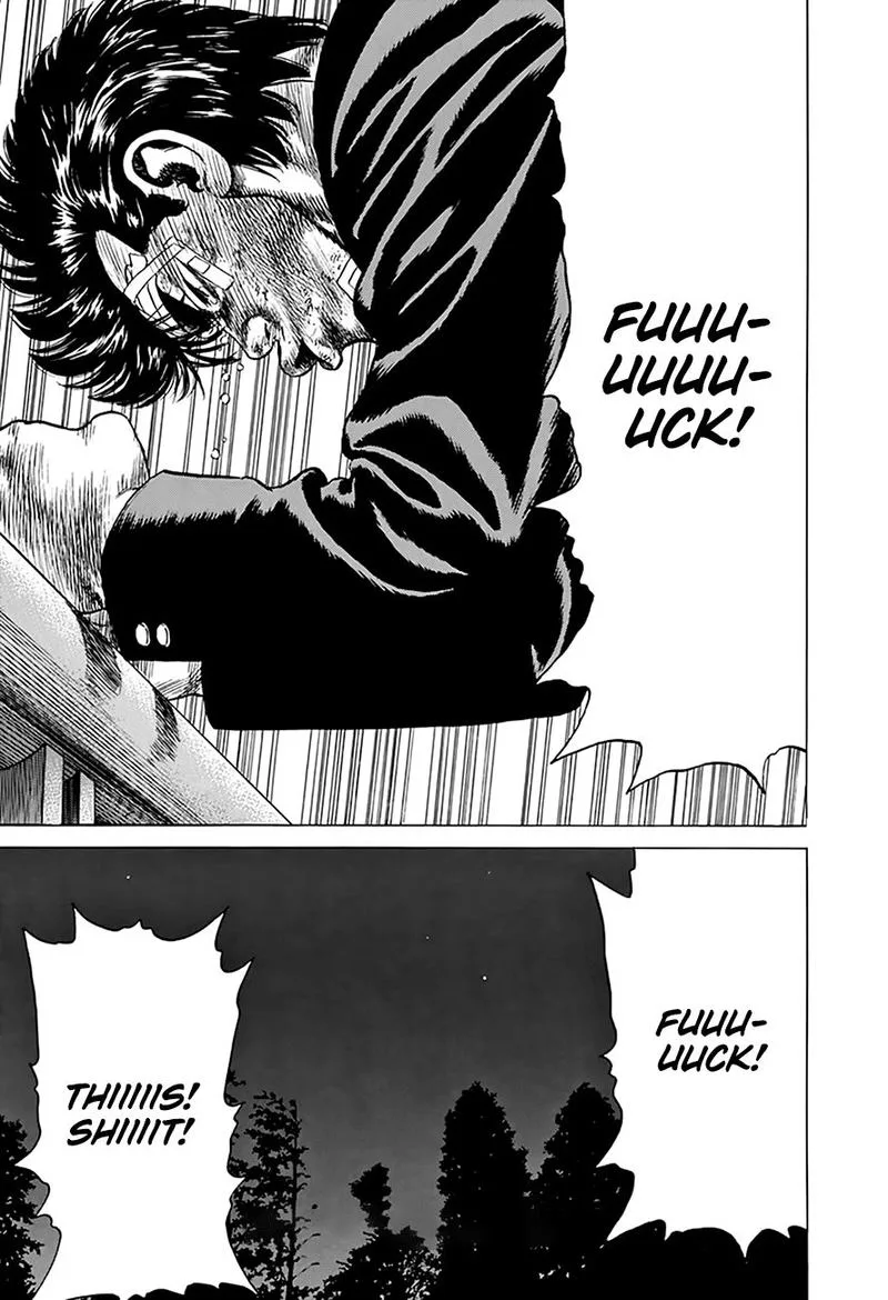 Rokudenashi Blues Chapter 266 page 19